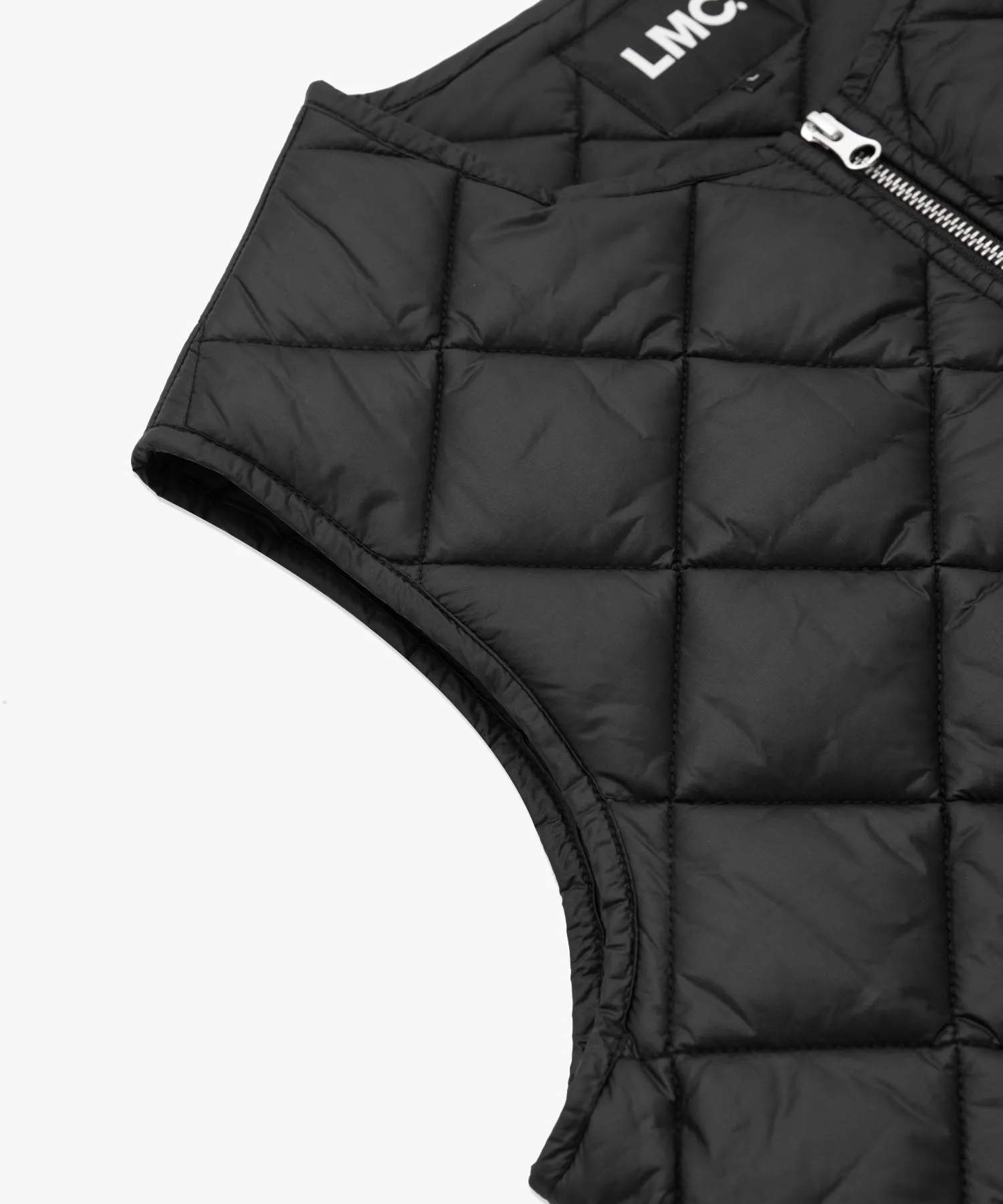 LMC  |[ LMC ]★LMC OVAL QUILTED VEST