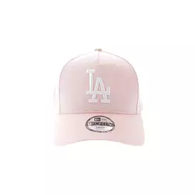 Los Angeles Dodgers 940 Youth Snapback (Pink)