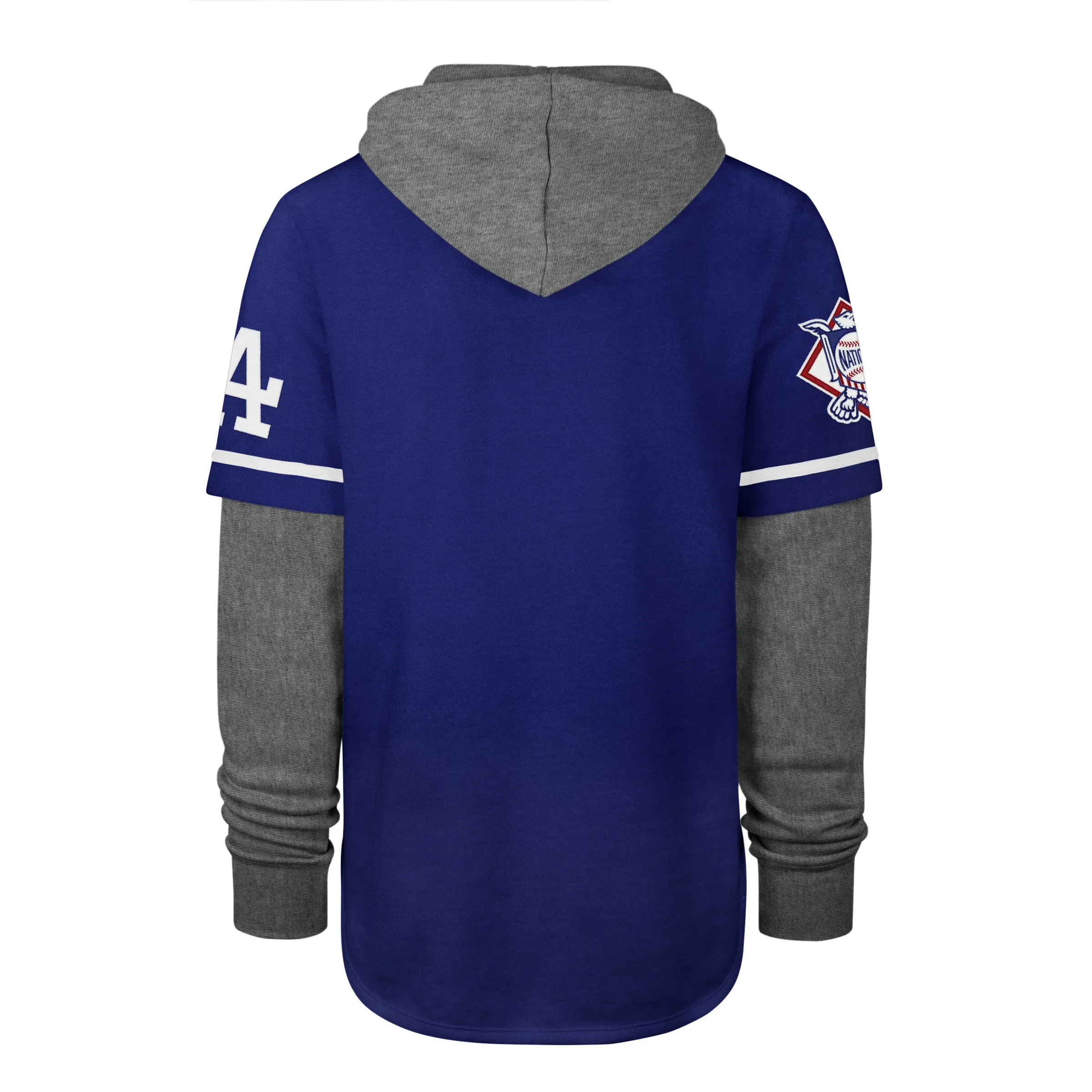 LOS ANGELES DODGERS TRIFECTA '47 SHORTSTOP PULLOVER HOOD