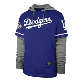 LOS ANGELES DODGERS TRIFECTA '47 SHORTSTOP PULLOVER HOOD