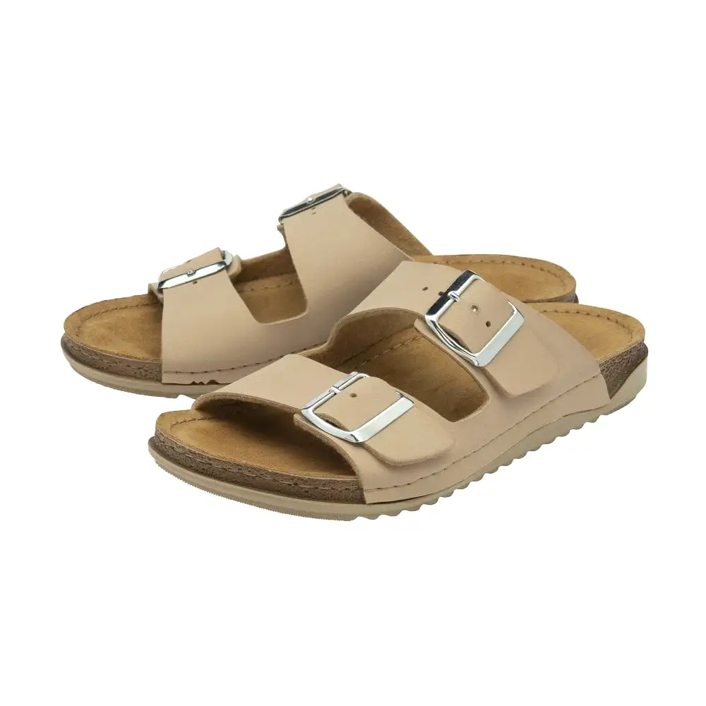 Lotus Sirmione Sandal Natural