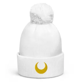 LUNA POM BEANIE