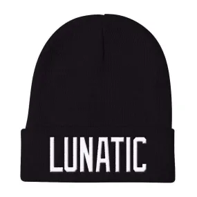 Lunatic Knit Beanie