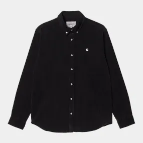 Madison Fine Cord Shirt