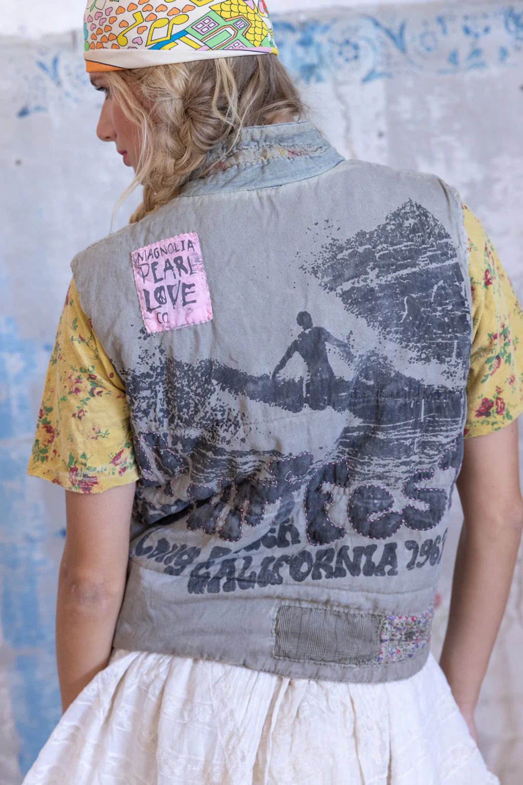 Magnolia Pearl Surf Fest Vest