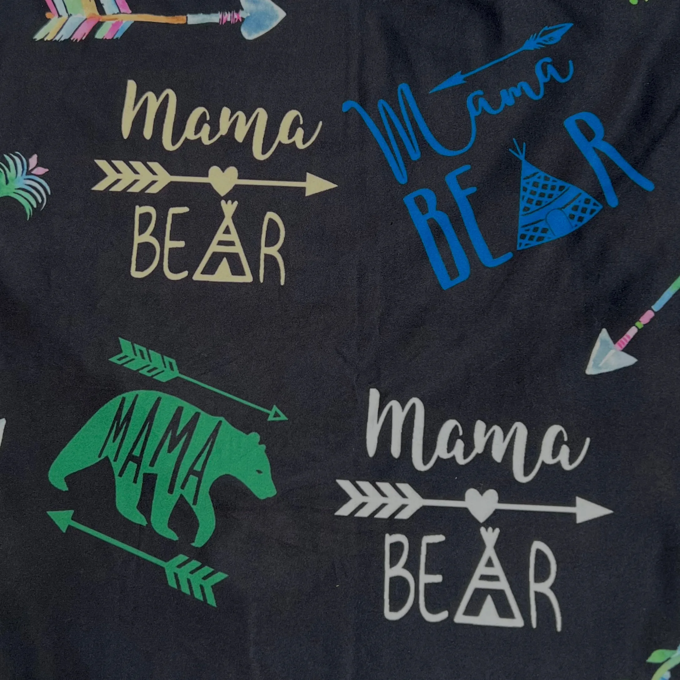 Mama Bear Soft Leggings