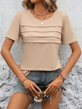 Mary Lined Top