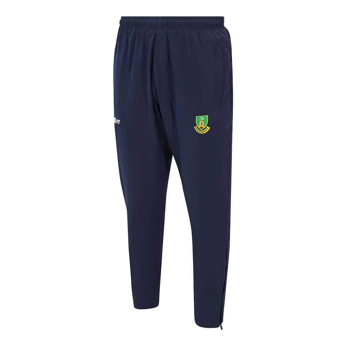 Mc Keever Monaghan RFC Core 22 Tapered Pants - Youth - Navy