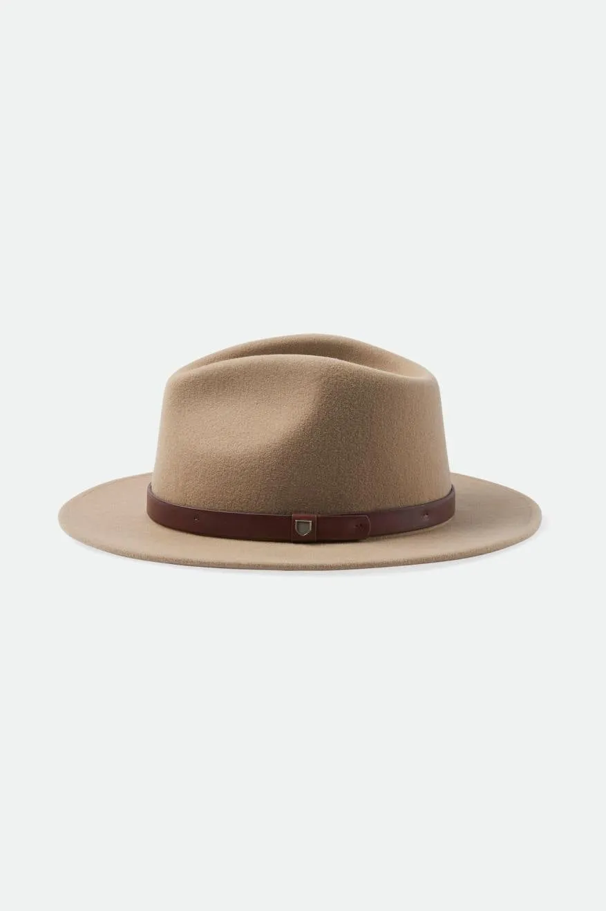 Messer Fedora - Sand