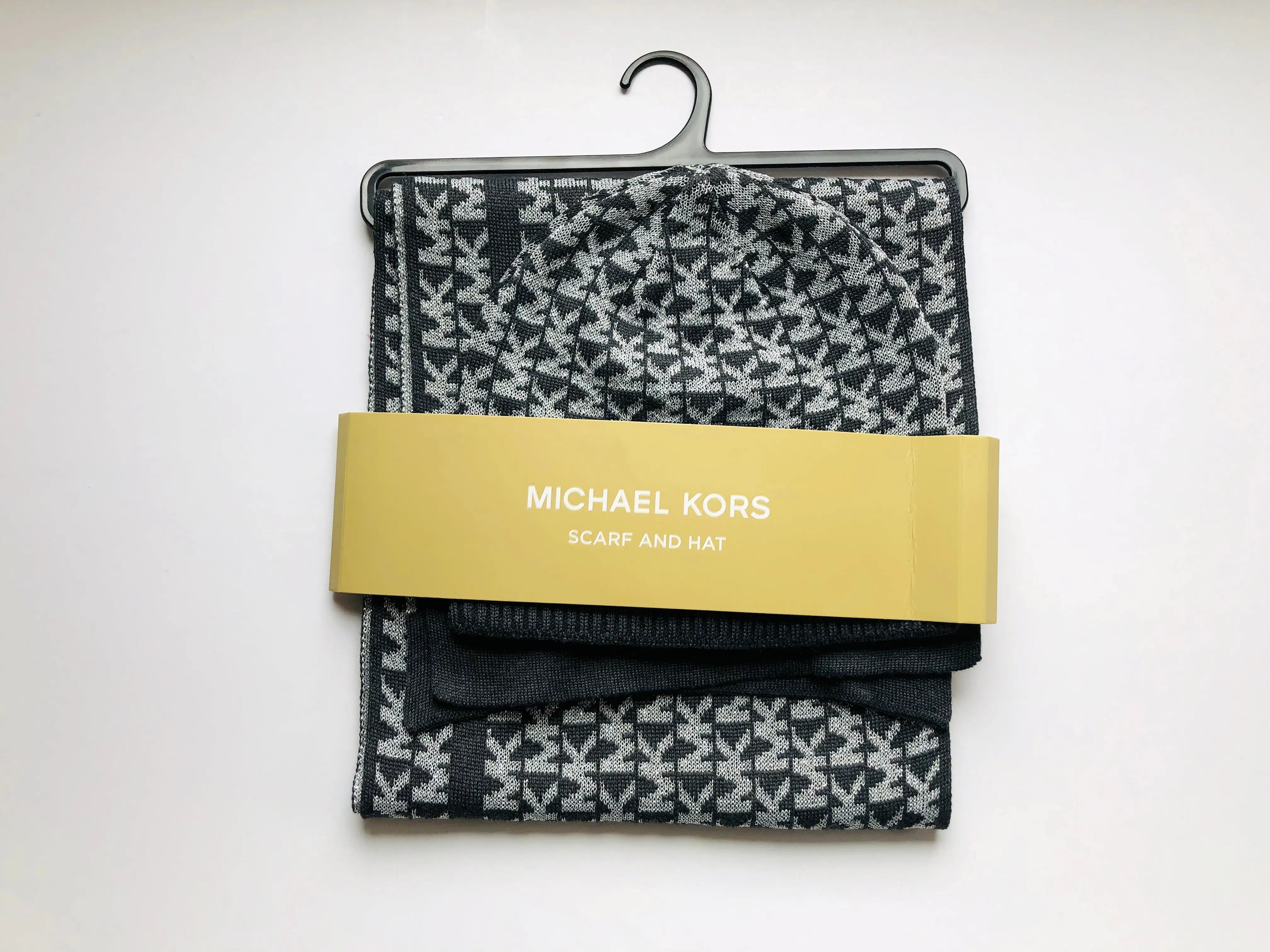 Michael Kors Scarf and Hat Set (NWT)