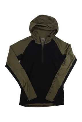 Mons Royale Men's Temple Tech Hood Top