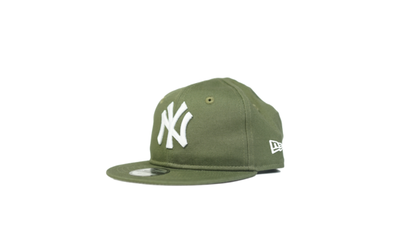 My 1st Snapback New York Yankees (Olive)