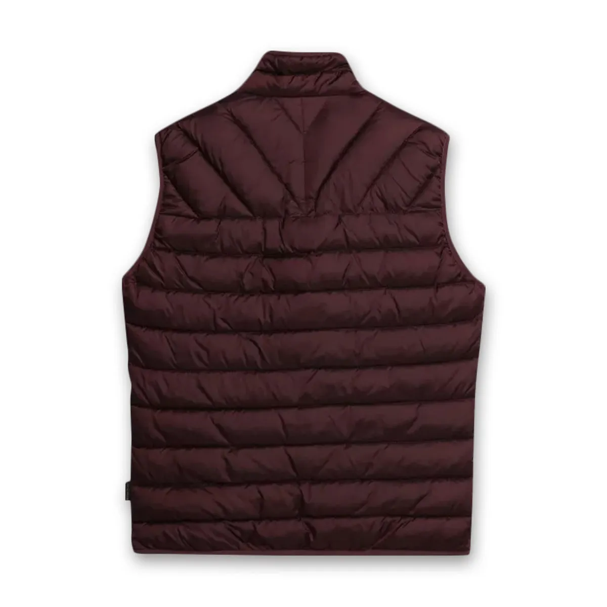 Napapijri - Aerons Gilet in Burgundy Fudge