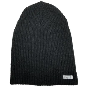 Neff Daily Black Knit Beanie