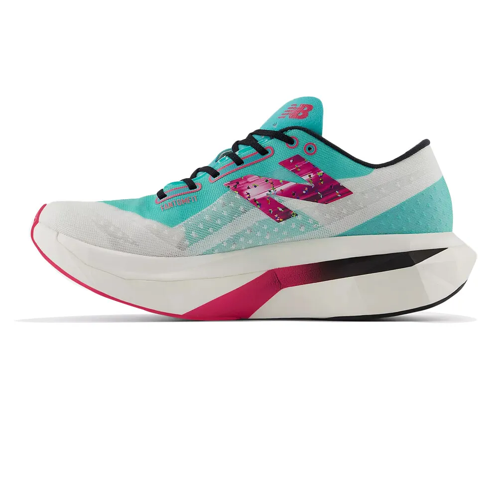 New Balance NYC Marathon FuelCell SuperComp Elite V4 Women's Running Shoes - AW24