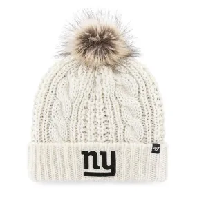 NEW YORK GIANTS MEEKO '47 CUFF KNIT WOMENS