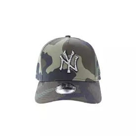 New York Yankees 940 Youth Snapback (Army)