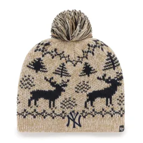 NEW YORK YANKEES KEEP THE CHANGE '47 BEANIE