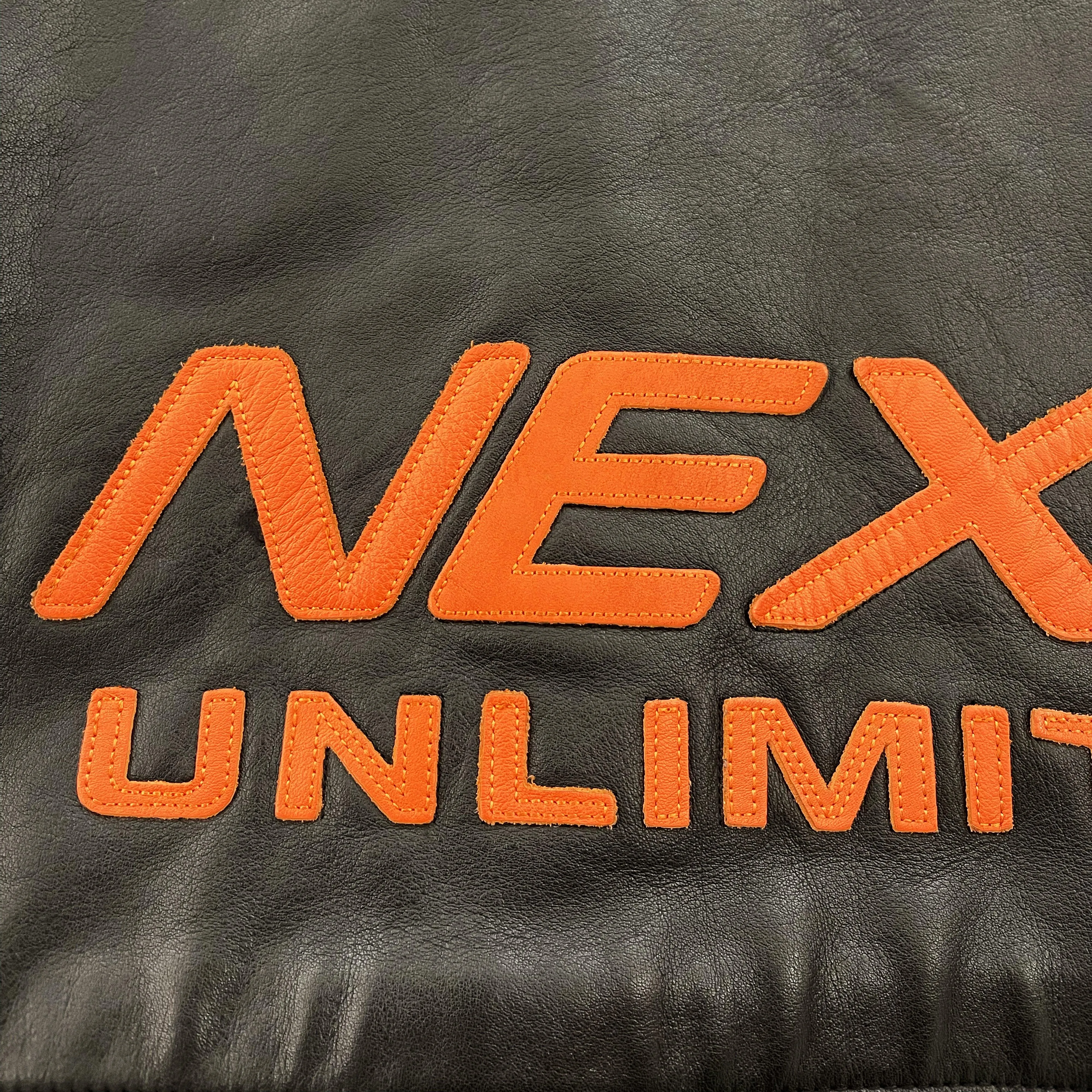 Nexx Unlimited Leather Motorcycle Racer Jacket