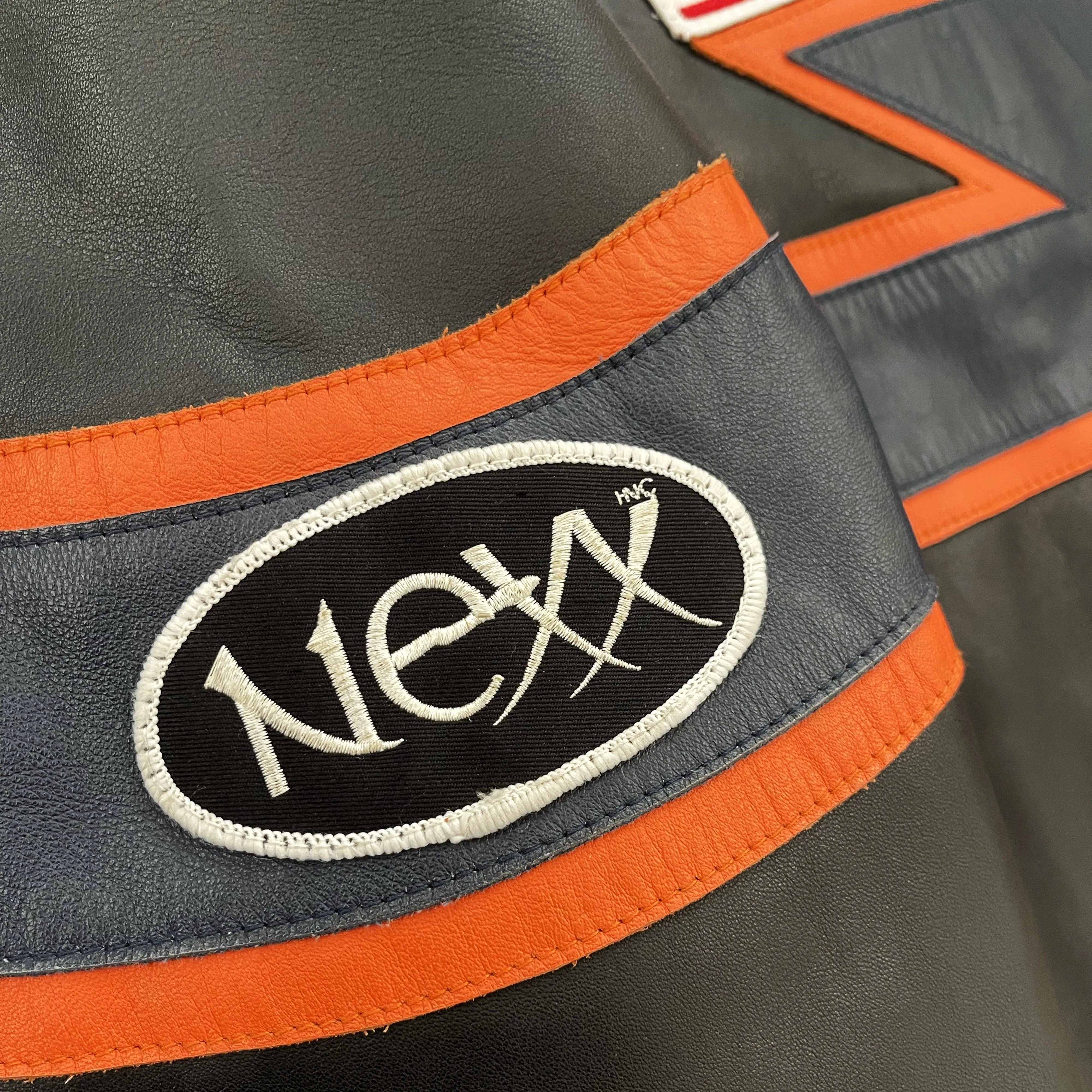 Nexx Unlimited Leather Motorcycle Racer Jacket