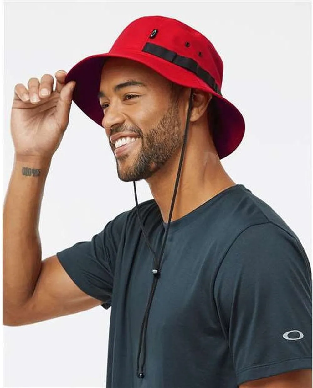 Oakley Team Issue Bucket Hat