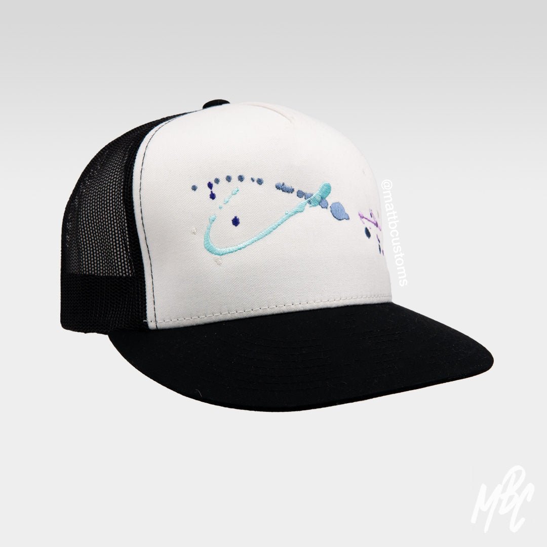 Paint Splat - Trucker Hat