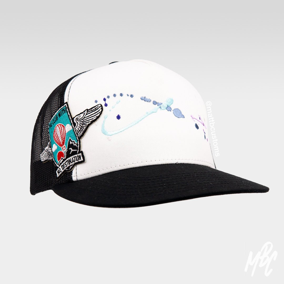 Paint Splat - Trucker Hat