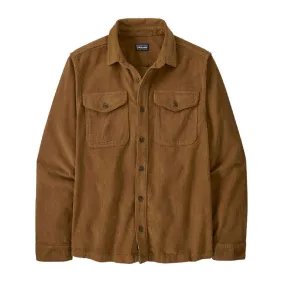 Patagonia  Corduroy Shirt - Camicia - Uomo