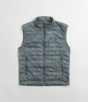 Patagonia Nano Puff Vest - Nouveau Green