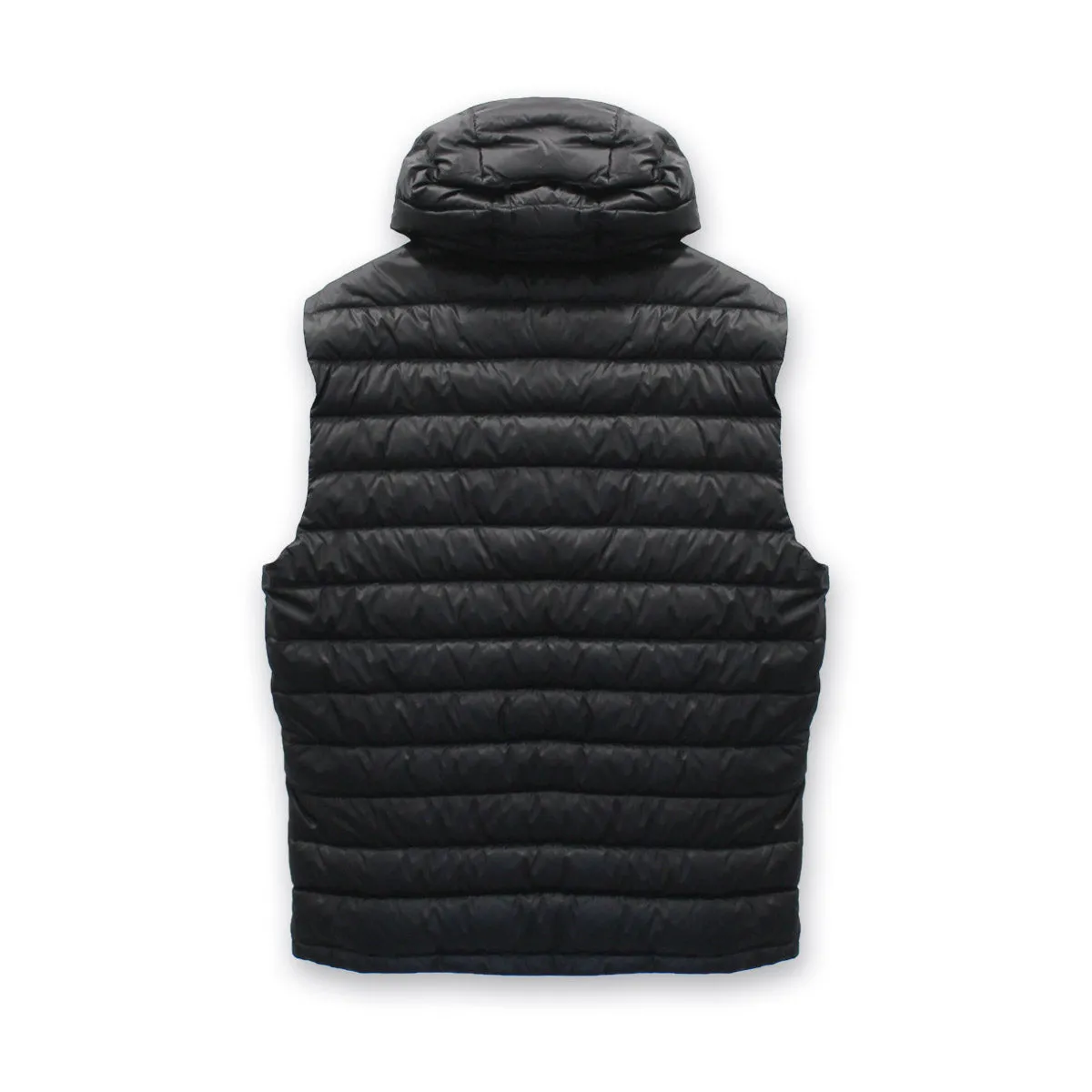 Paul & Shark - Ultralight Down Gilet in Black