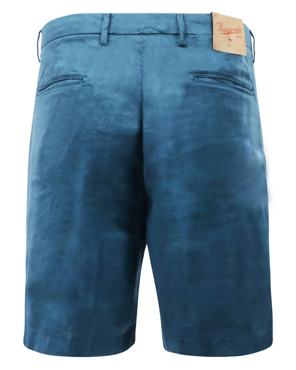 Petrol Lined Bermudas