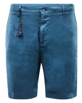 Petrol Lined Bermudas