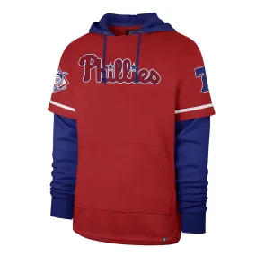 PHILADELPHIA PHILLIES TRIFECTA '47 SHORTSTOP PULLOVER HOOD