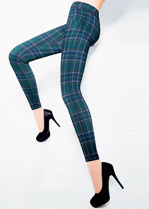 Pierre Mantoux Scotch Leggings ()