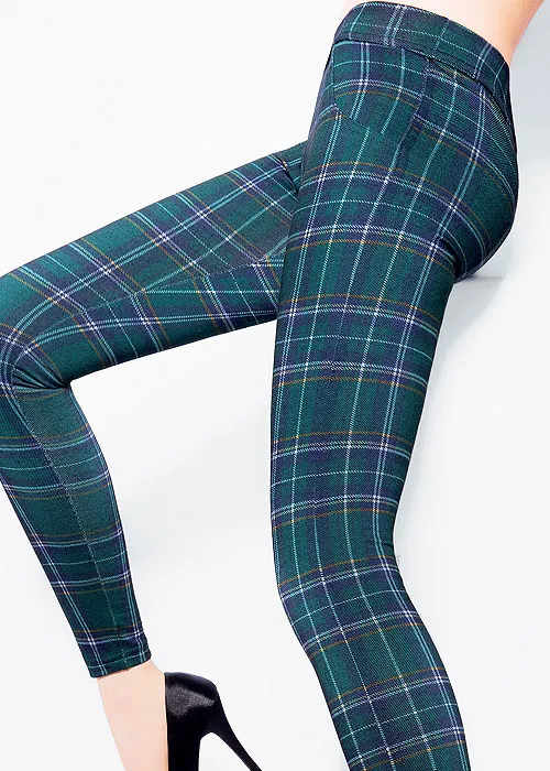 Pierre Mantoux Scotch Leggings ()