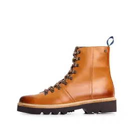 PIKE TAN HIKING BOOT