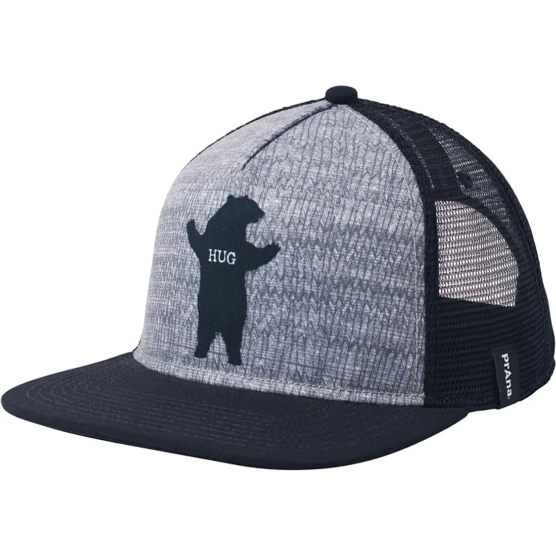 Prana Journeyman Flat Brim Hat