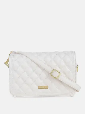 Quilted Crossbody Bag