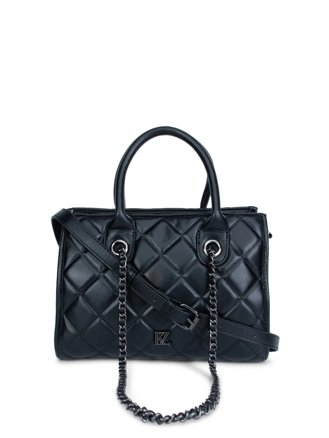 Quilted Hand Bag