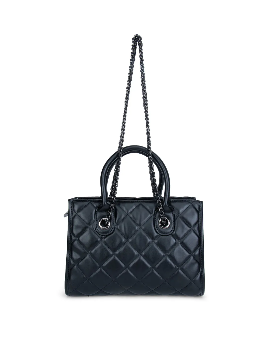 Quilted Hand Bag