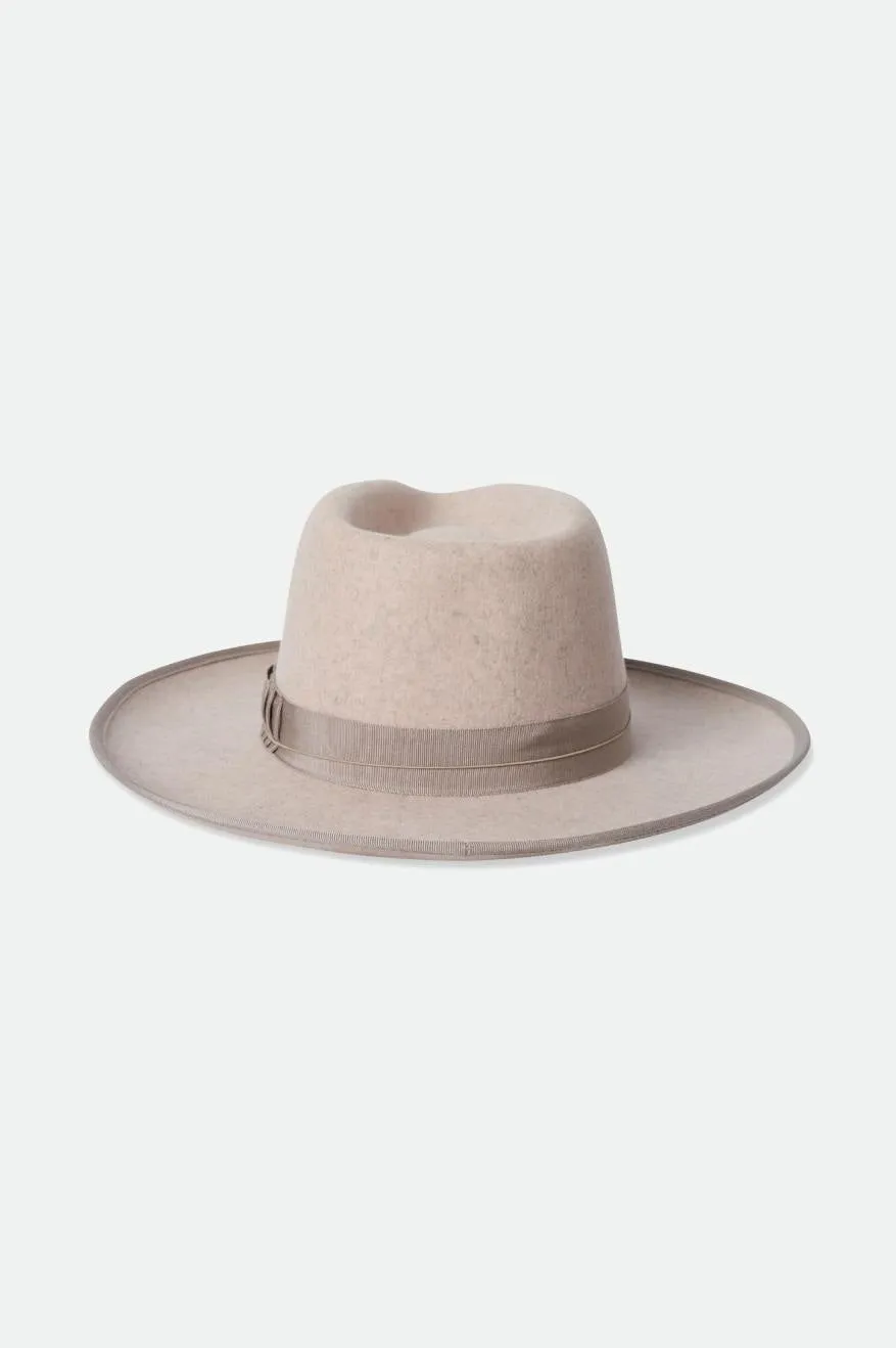 Reno Fedora - Oatmeal