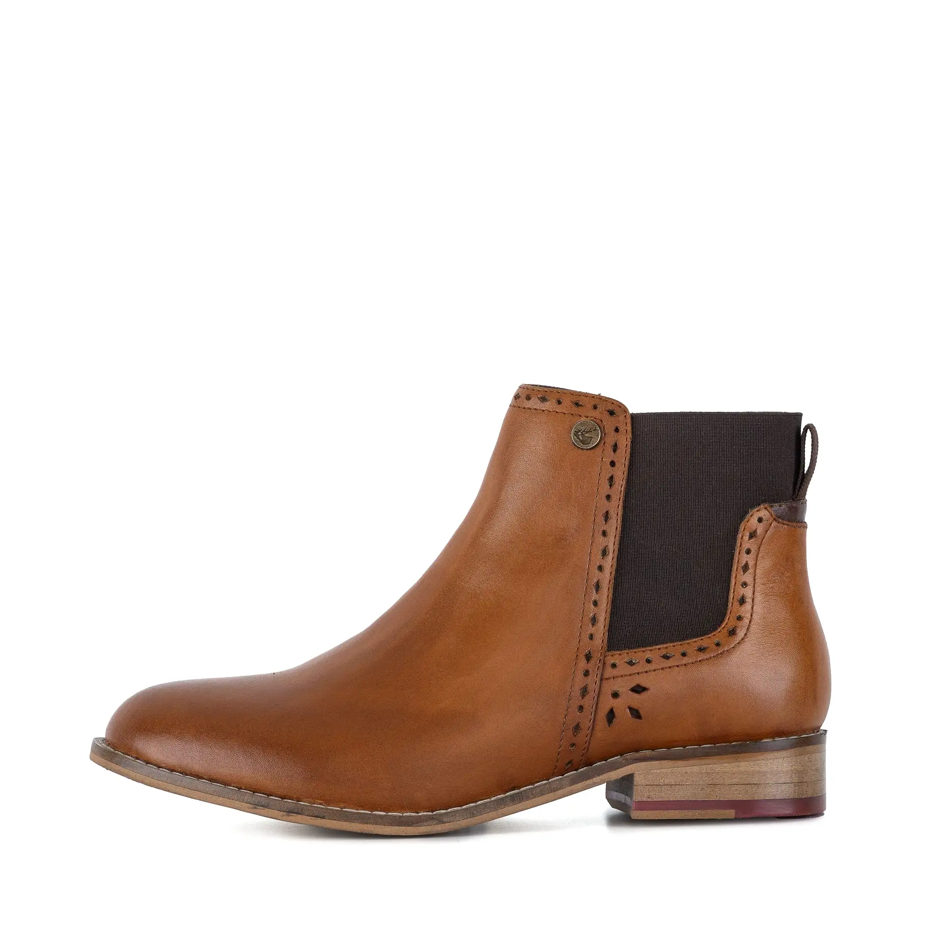 ROBYN TAN CHELSEA BOOT