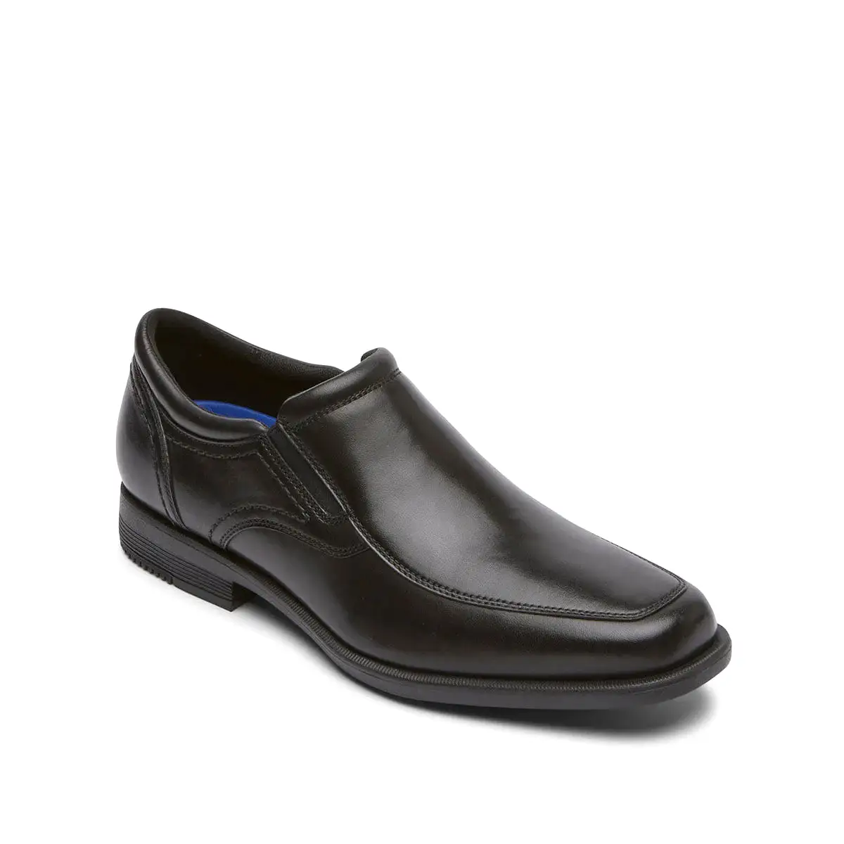    Rockport Isaac Slip On Black