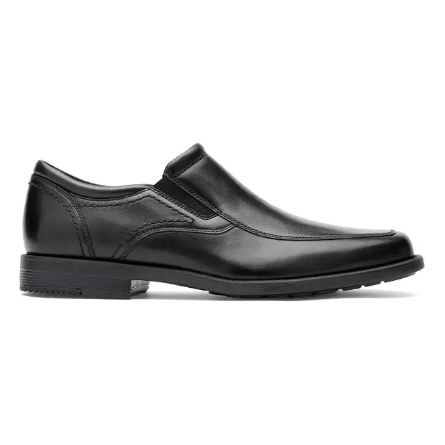    Rockport Isaac Slip On Black