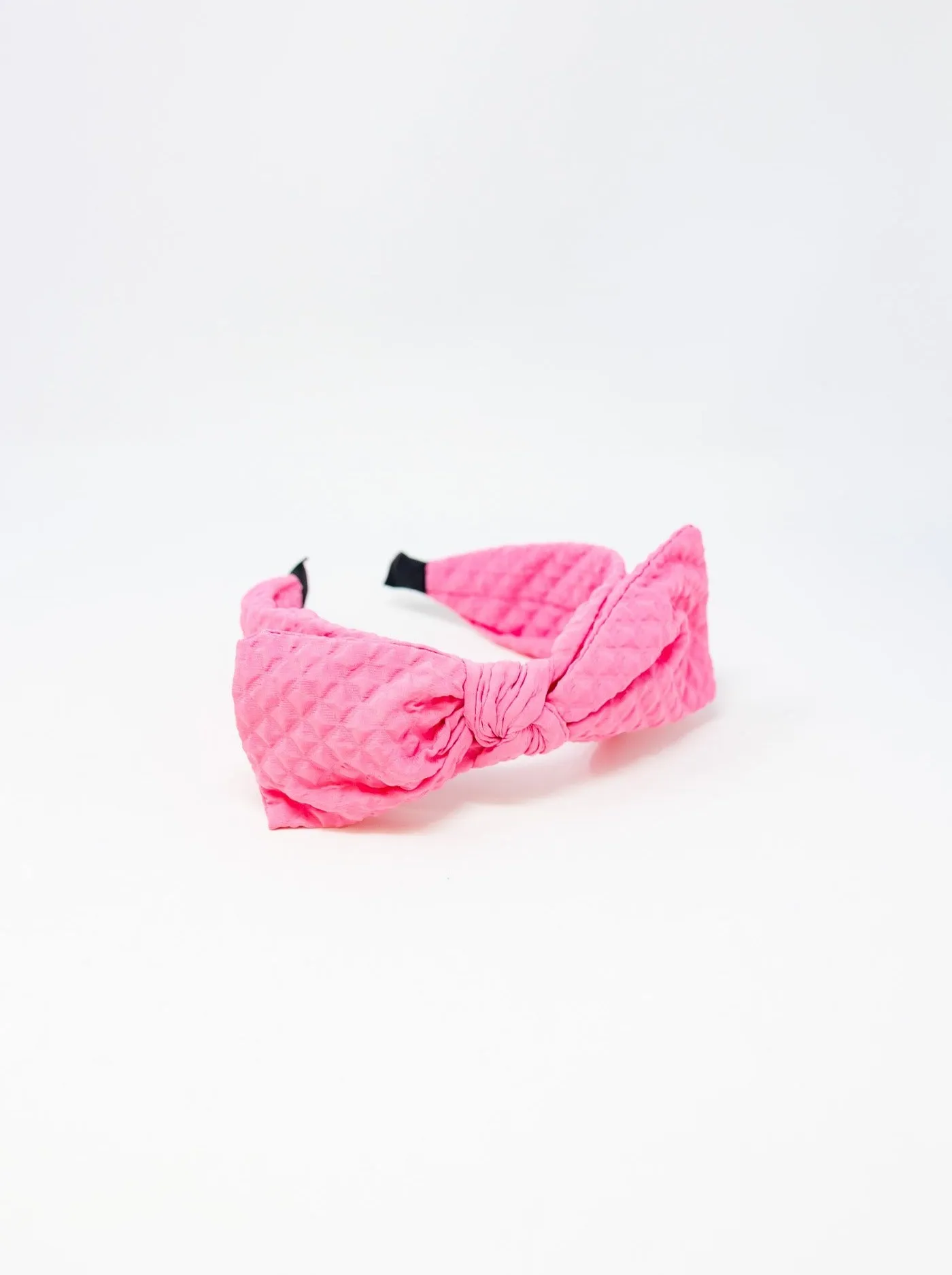 Rosie Quilted Headband