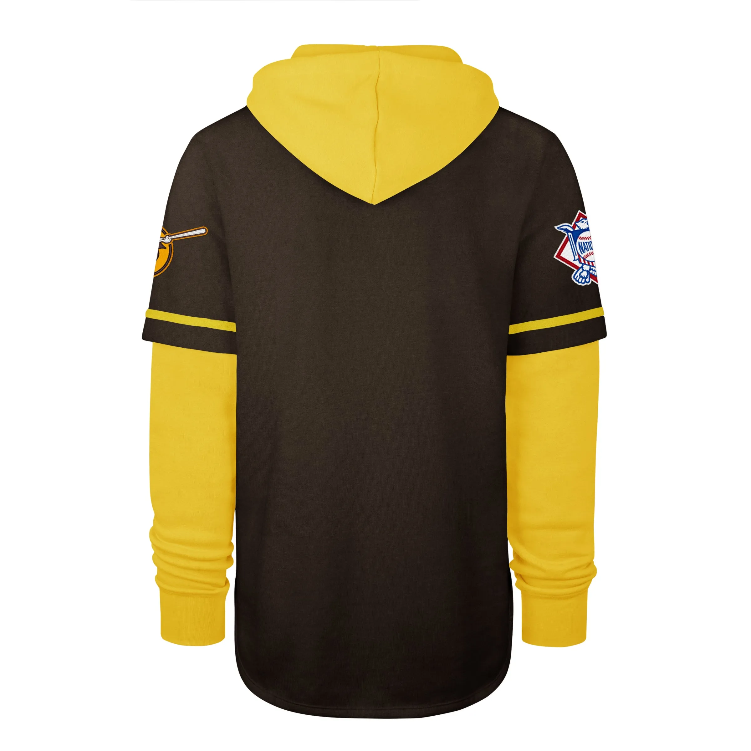 SAN DIEGO PADRES TRIFECTA '47 SHORTSTOP PULLOVER HOOD