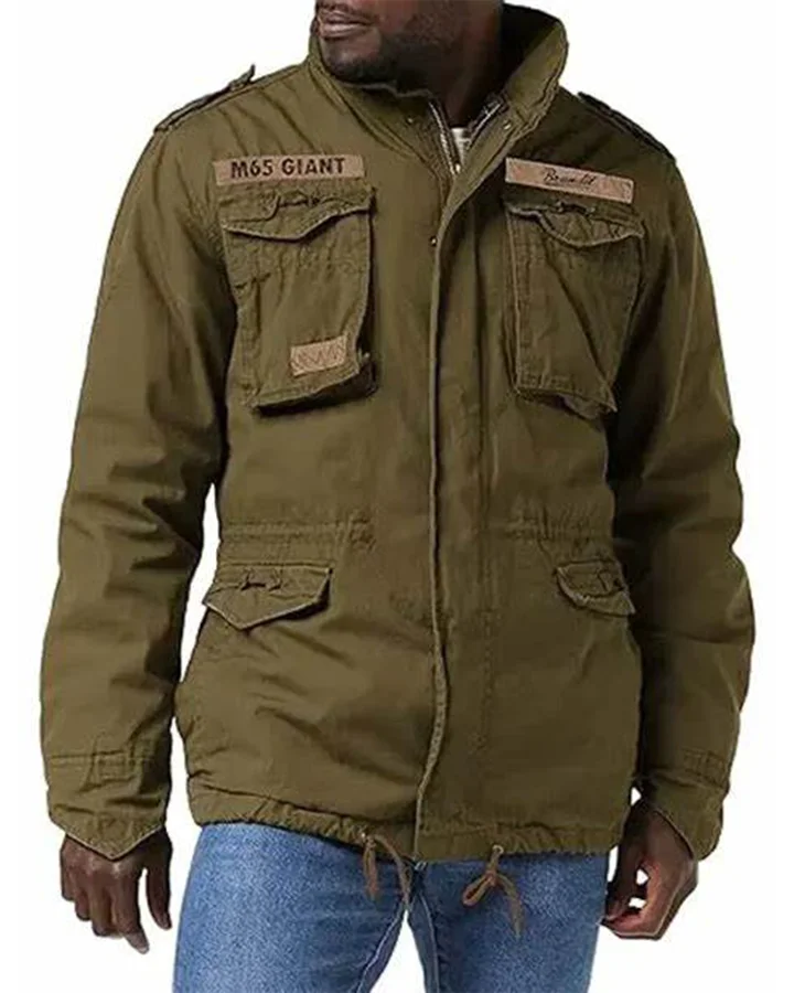 Shop M-65 Giant Jacket - William Jacket