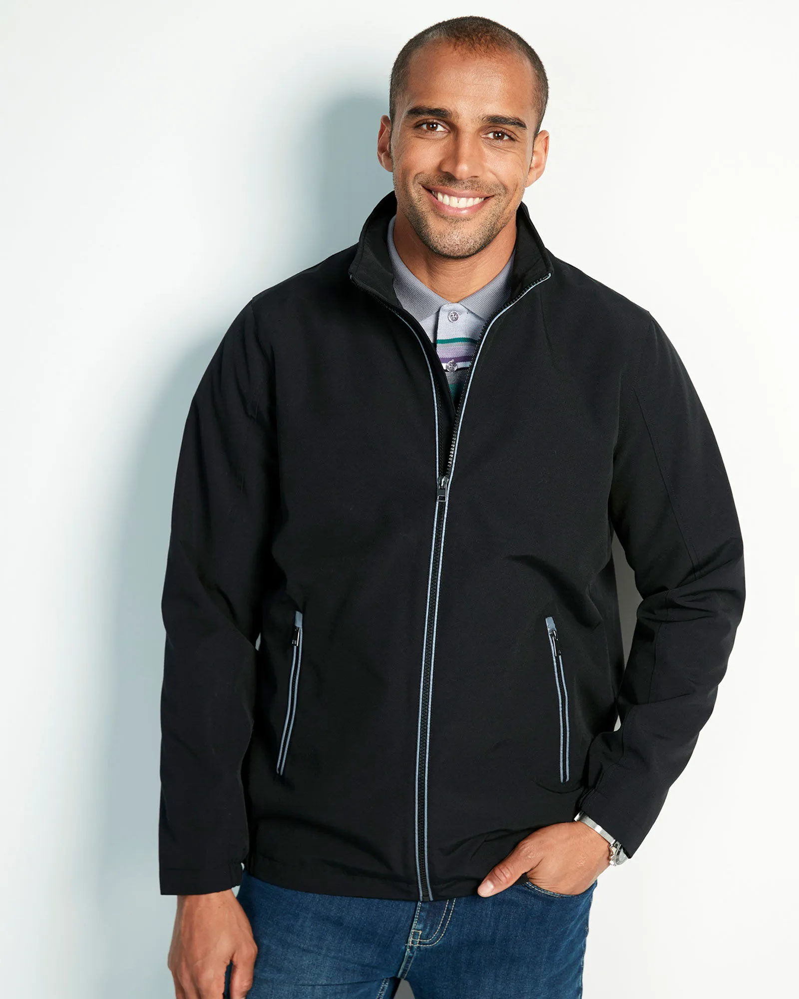 Signature Showerproof Jacket