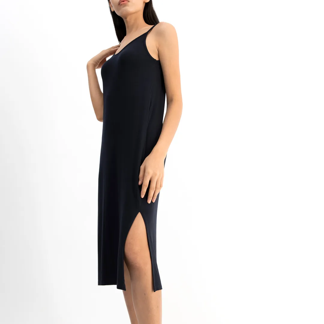 Singlet Dress | Navy