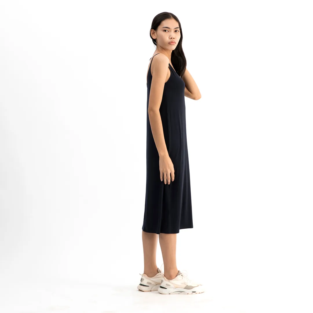 Singlet Dress | Navy